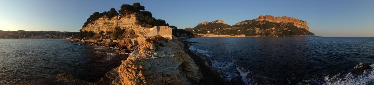 Clos Sainte Devote Cassis Esterno foto